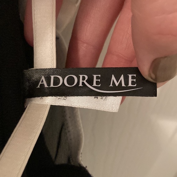 Polka dot bustier - Picture 7 of 10